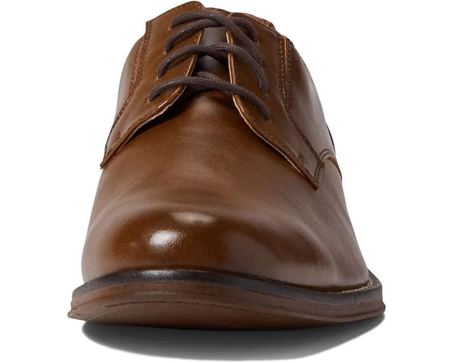 Оксфорты Dockers Fairway с миндалевидным носком и шнуровкой