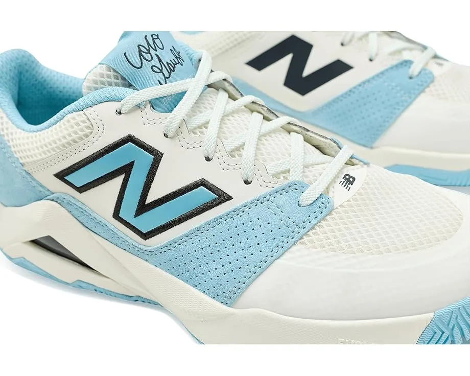 Теннисные туфли New Balance FuelCell Delray V2 с технологией NDurance