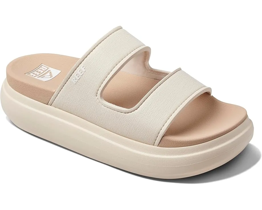 Шлепанцы Reef T-Bar с поддержкой свода стопы и водонепроницаемой подошвой