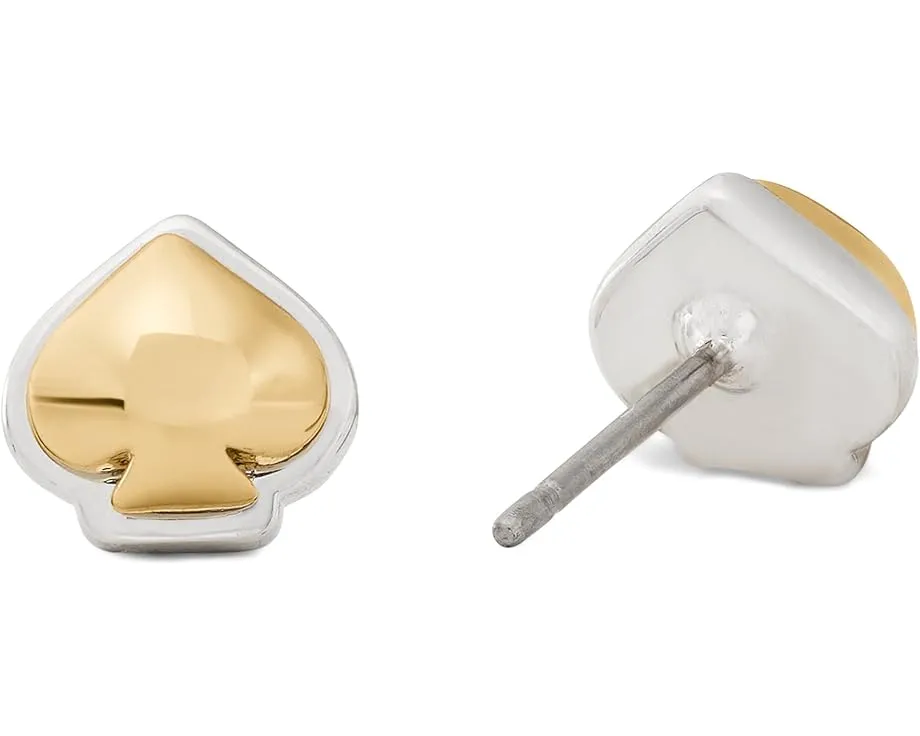 Серьги-гвоздики Kate Spade New York Molten Glass Statement в форме звезды