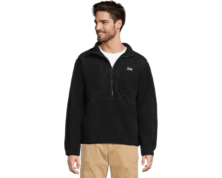 Толстовка Mountain Hardwear Hicamp Fleece Pullover с высоким ворсом