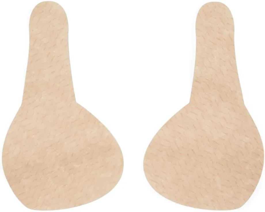 Fashion Forms бесшовный и безбюстгальтерный клейкий бра The Nude Bare