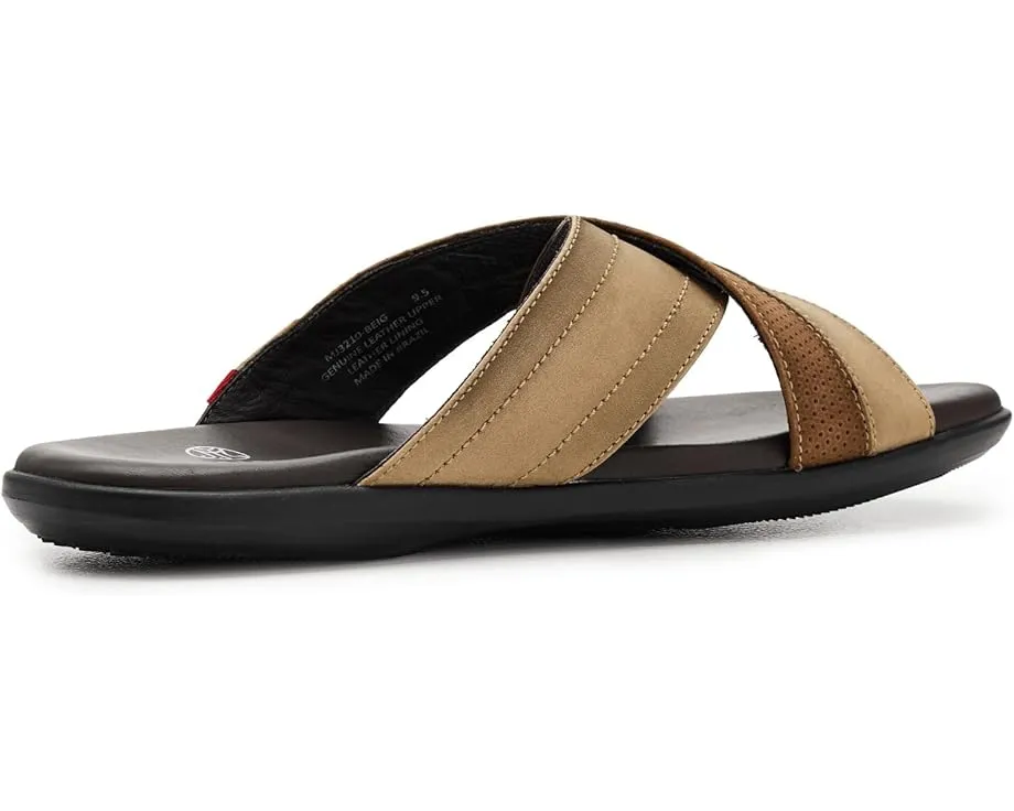 Сандалии Marc Joseph New York Boone Ave из мягкой телячьей кожи