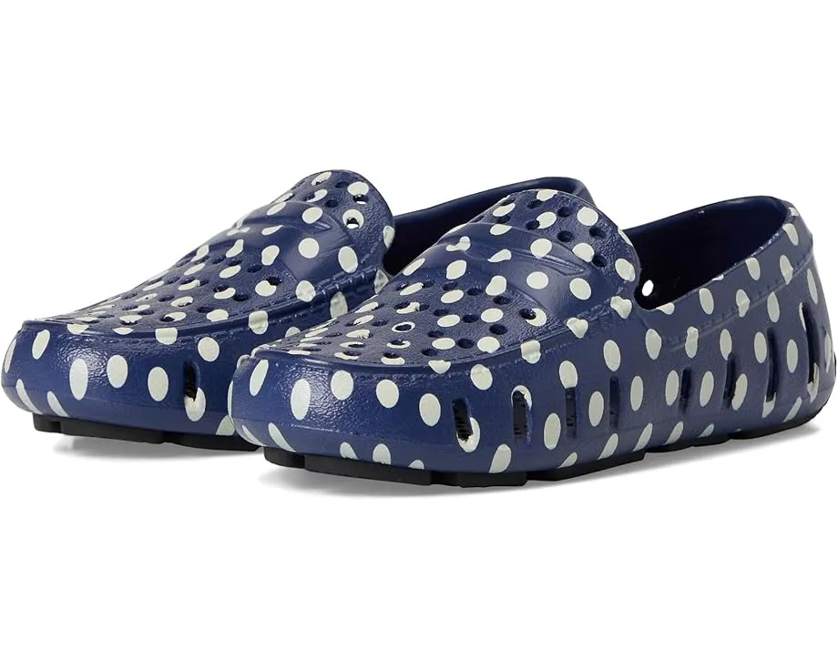 Лоферы Floafers Prodigy Driver Print с вентиляцией и массажной стелькой