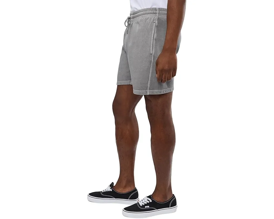 Шорты Chubbies The Steel Grays для отдыха с эластичным поясом