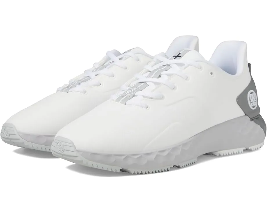 GFORE мужские гольф туфли MG4+ TPU Contrast с контрастным дизайном и текстильным верхом