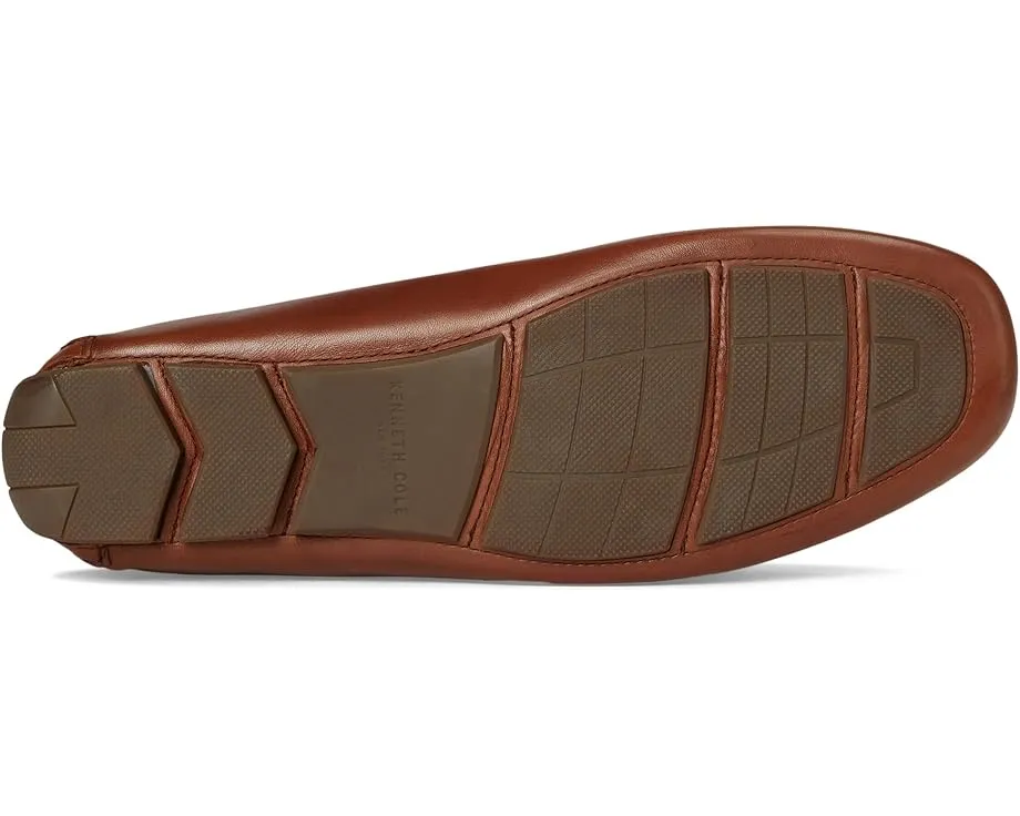 Лоферы Theo без шнуровки с квадратным мыском Kenneth Cole