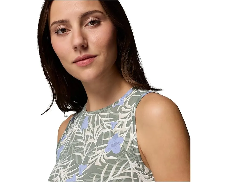 Платье-майка Columbia Freezer Tank Dress с охлаждающей технологией Omni-Freeze