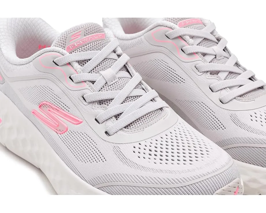 Кроссовки SKECHERS Go Walk Max Cushioning Flex Remi Hands Free Slip-ins с технологией без шнуровки