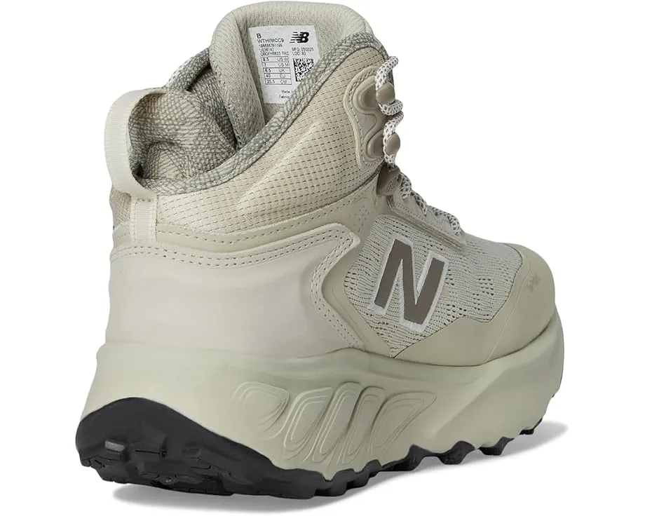 New Balance высокие треккинговые ботинки Fresh Foam X Hierro с технологией GORE-TEX