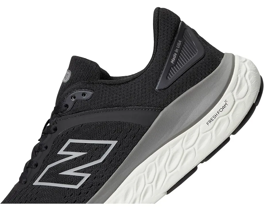 Беговые кроссовки New Balance Fresh Foam X 1540v4 с кожаным верхом