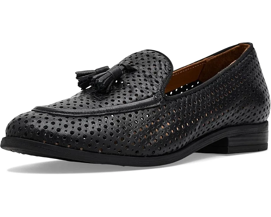 Туфли Miz Mooz Iris Flats с кисточками и перфорированным верхом