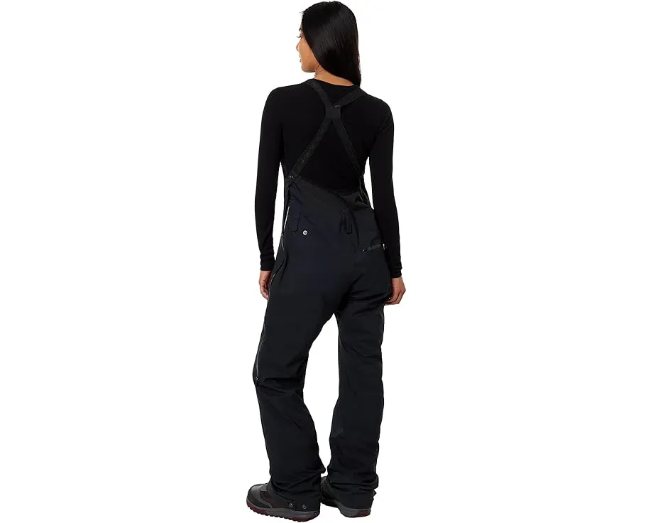 Утепленные брюки Flylow Foxy Insulated Bib с изоляцией 40 г и вентиляцией