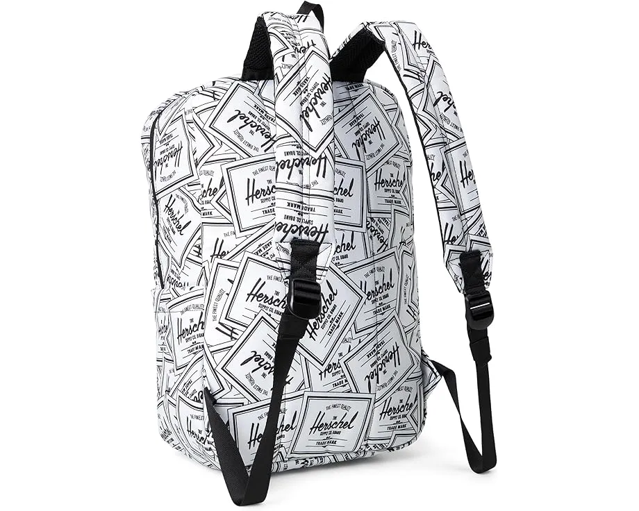 Рюкзак Herschel Supply Co. Wesbrook для ноутбука из переработанных материалов