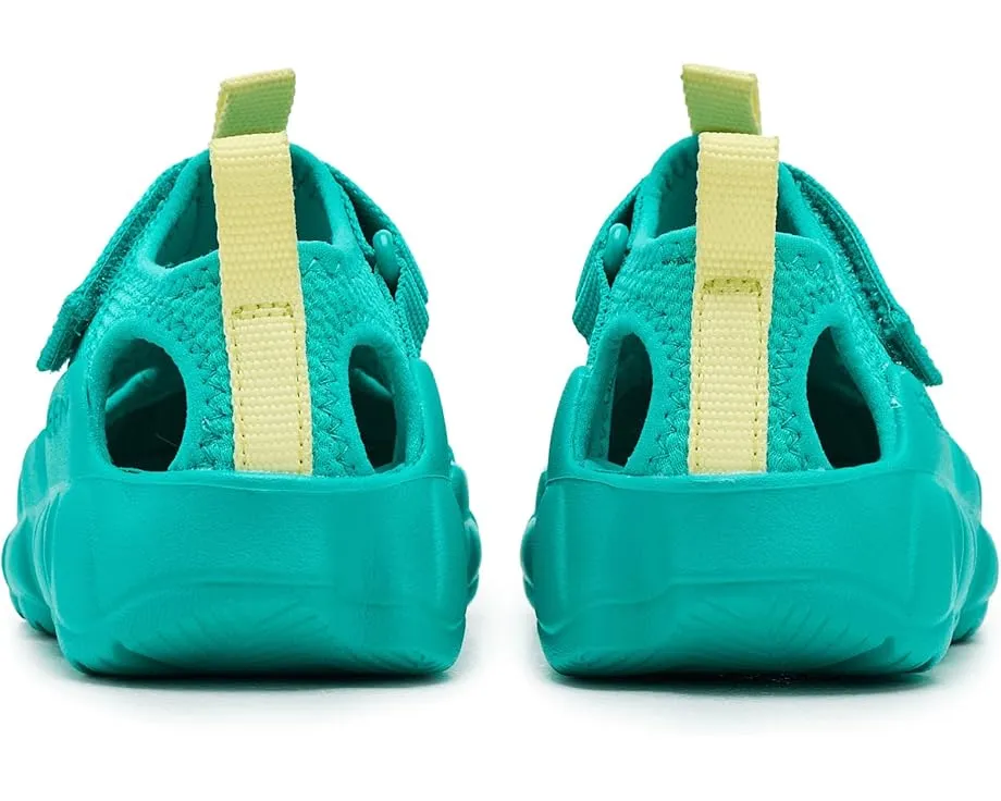 Детские сандалии KEEN Kids Hyperport H2 с быстросохнущими ремнями и амортизацией