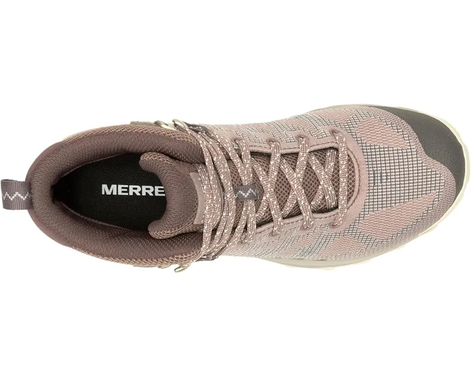 Кроссовки Merrell Speed Eco Mid Wp с мембраной из переработанных материалов