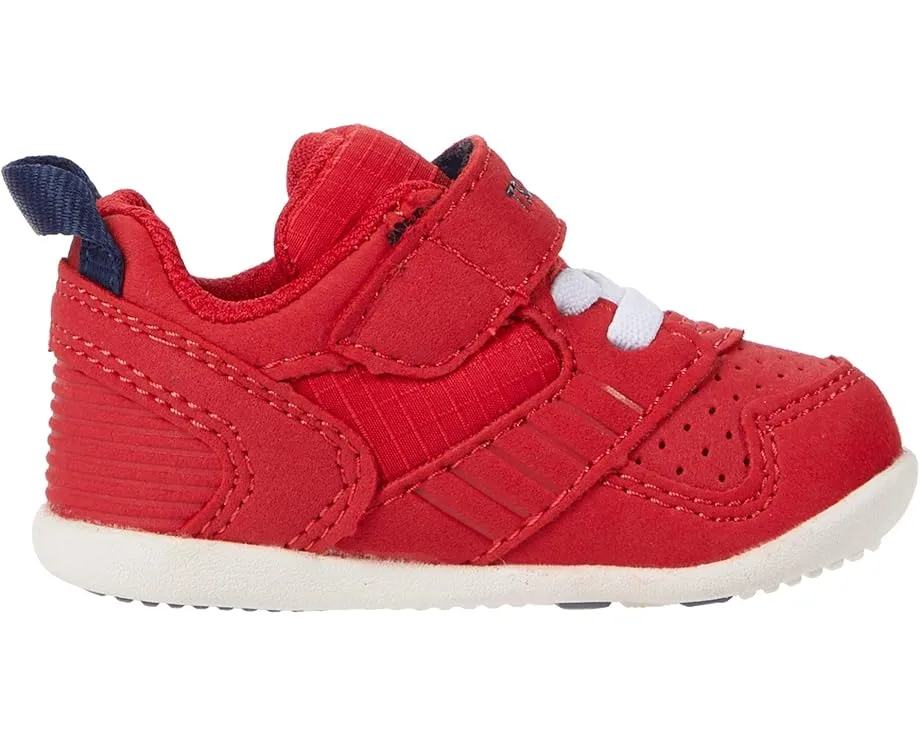 Детские кроссовки Tsukihoshi B. Racer с текстильным верхом и эластичными шнурками