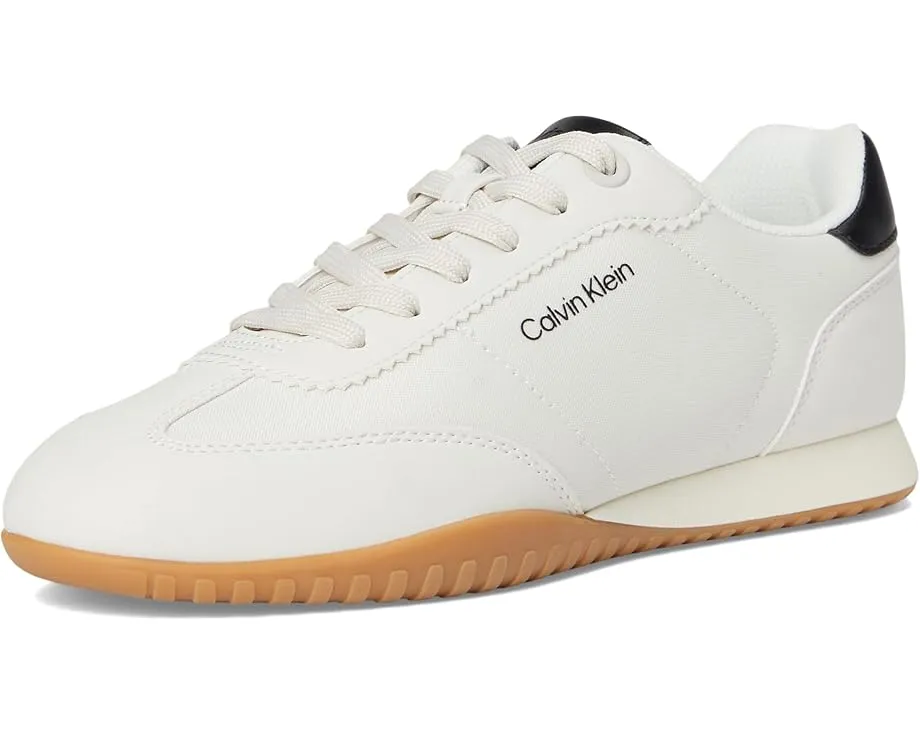 Повседневные кроссовки Calvin Klein Hennie с логотипом CK и круглым носком
