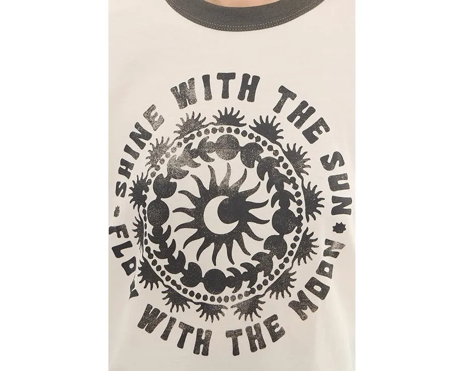 Flow Melrose Ringer Tee