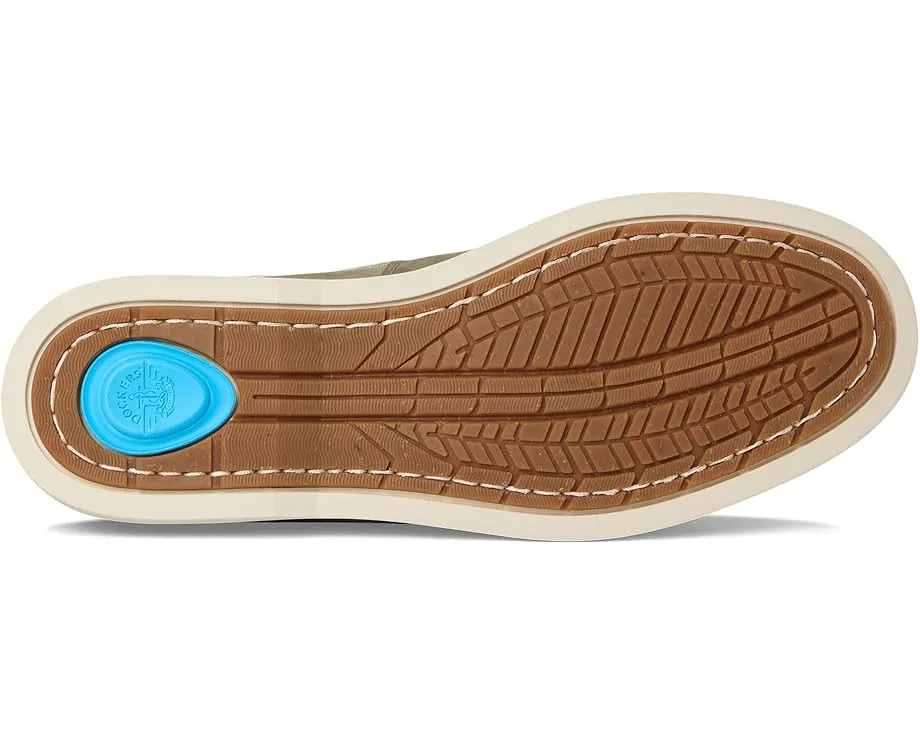 Мокасины Dockers Darnell с технологией Active Rebound и стелькой Supreme Comfort