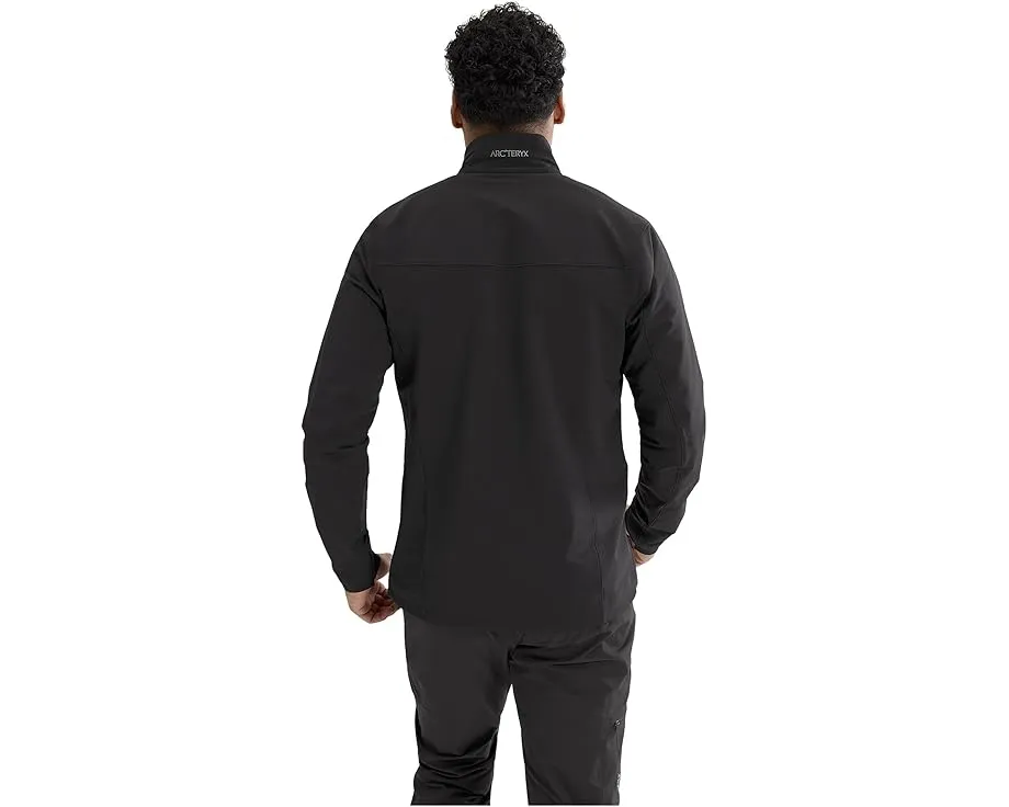 Куртка Arc'teryx Gamma Jacket с ветрозащитой и механическим стрейчем