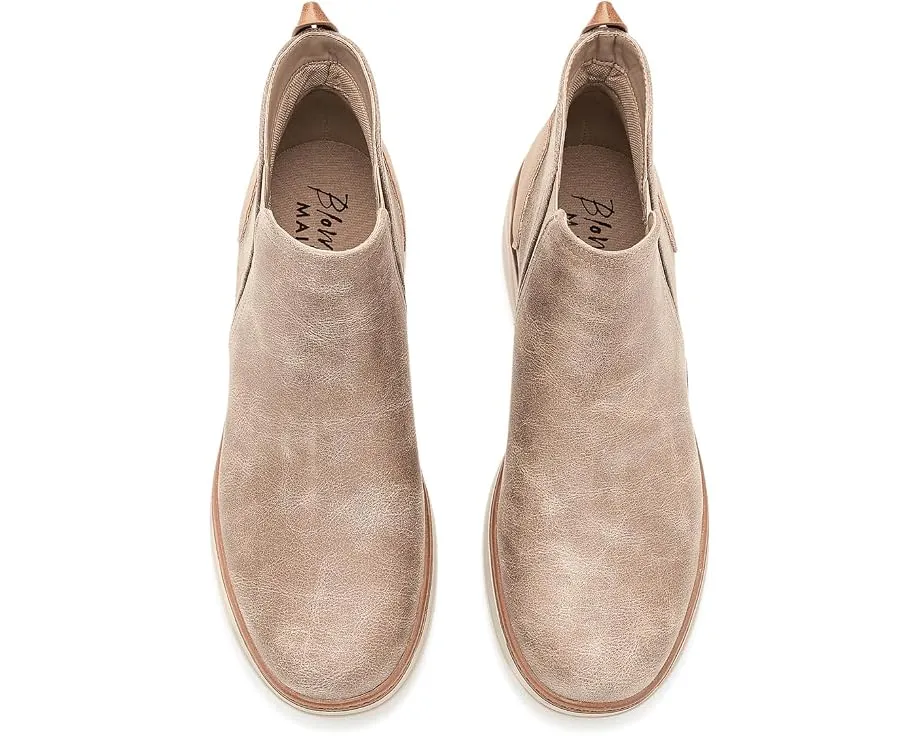 Кеды Charming Slip-on от Blowfish Malibu на танкетке