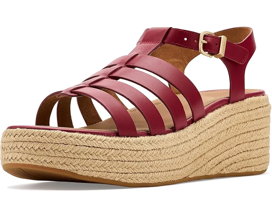 FitFlop Сандалии Platfforms Espadr. в стиле рыболова