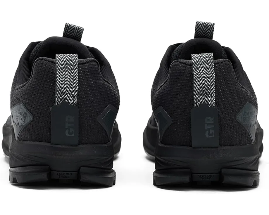 Водонепроницаемые трейловые кроссовки Altra Lone Peak 9 Gtx с мембраной GORE-TEX