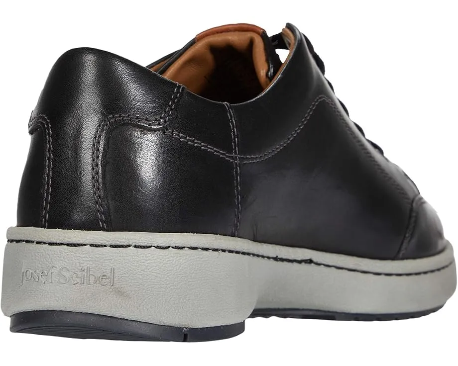 Кроссовки Josef Seibel David 03 из кожи или замши с амортизированной стелькой