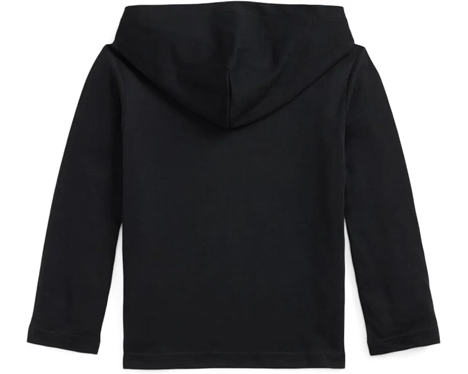 Хлопковая толстовка Polo Ralph Lauren Kids с медвежонком для детей постарше