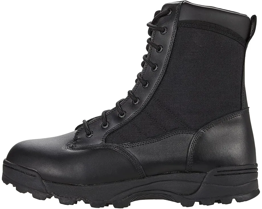 Ботинки Original S.W.A.T. Classic 9 дюймов на шнуровке с мягким мыском и противоскользящей подошвой