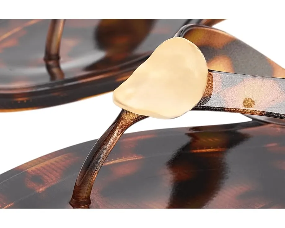 Плоские босоножки Jespar Jt с квадратным носком и каменным декором DV by Dolce Vita