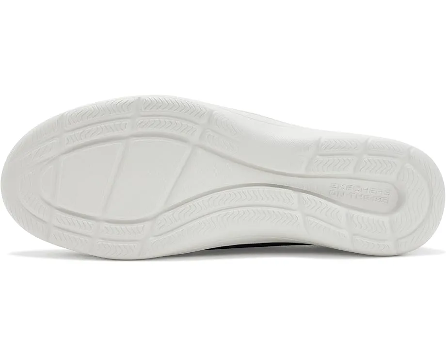 Кроссовки Skechers Hands Free Slip Ins On The Go Flex Radiant с принтом