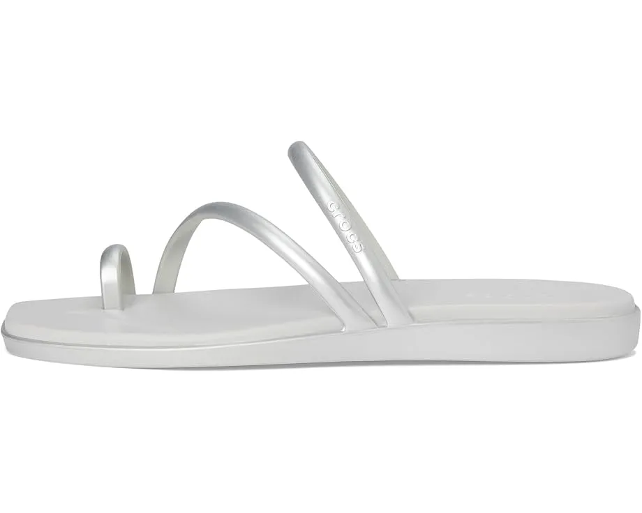 Сандалии Crocs Miami Toe Loop Sandal с контурной пеной Croslite