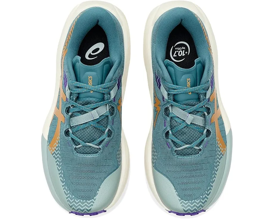 ASICS Trabuco Max 5 с технологией ASICSGRIP и FF BLAST PLUS для трейла