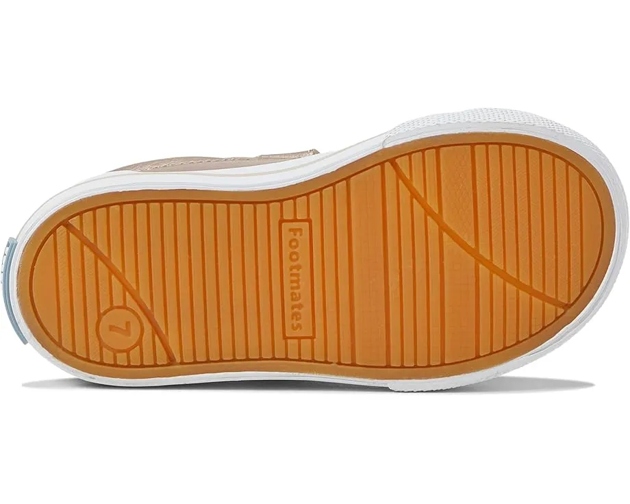 Детские кроссовки FootMates Reese с широким носком и жестким задником