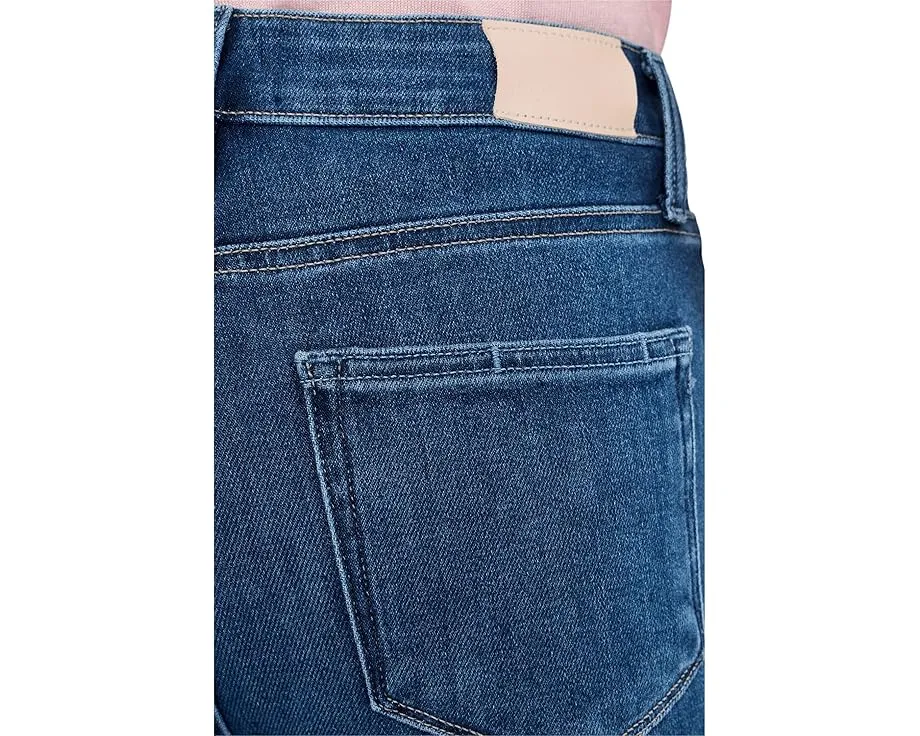 Джинсы Paige High-Rise Laurel Canyon 32 дюйма с клешем и высокой посадкой