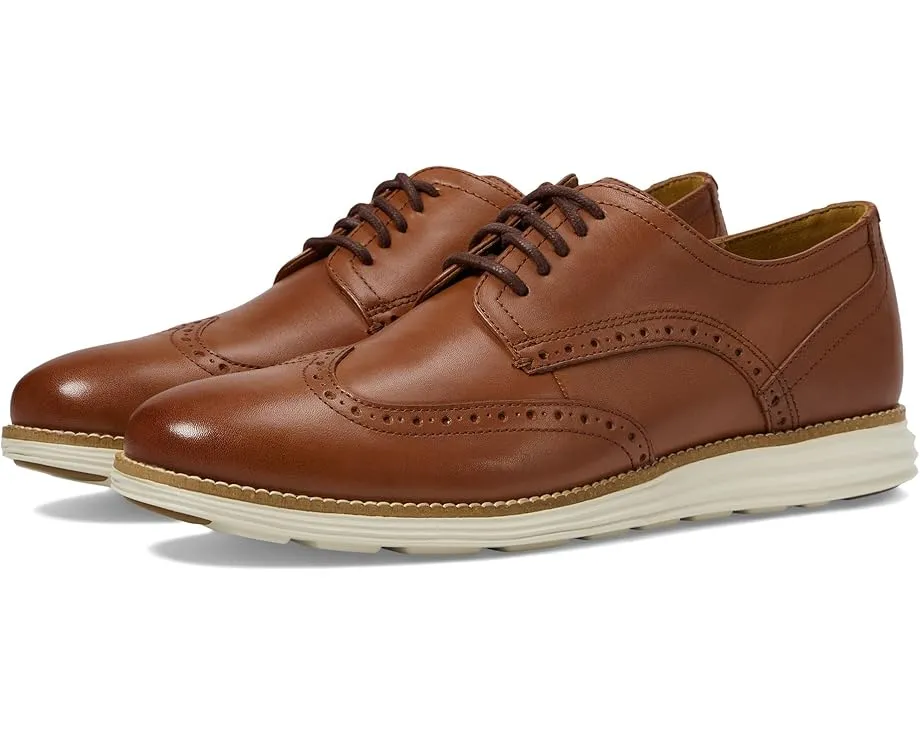 Оксфорды Cole Haan Originalgrand Shortwing с круглым носком