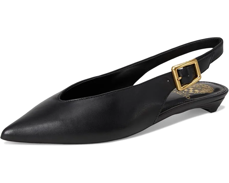 Vince Camuto Мюли Valther на низком каблуке с ремешком через пятку и принтом