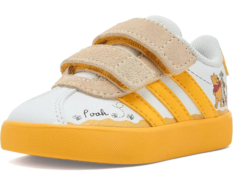 Кроссовки Disney Vl Court 3.0 Hook & Loop для малышей Adidas