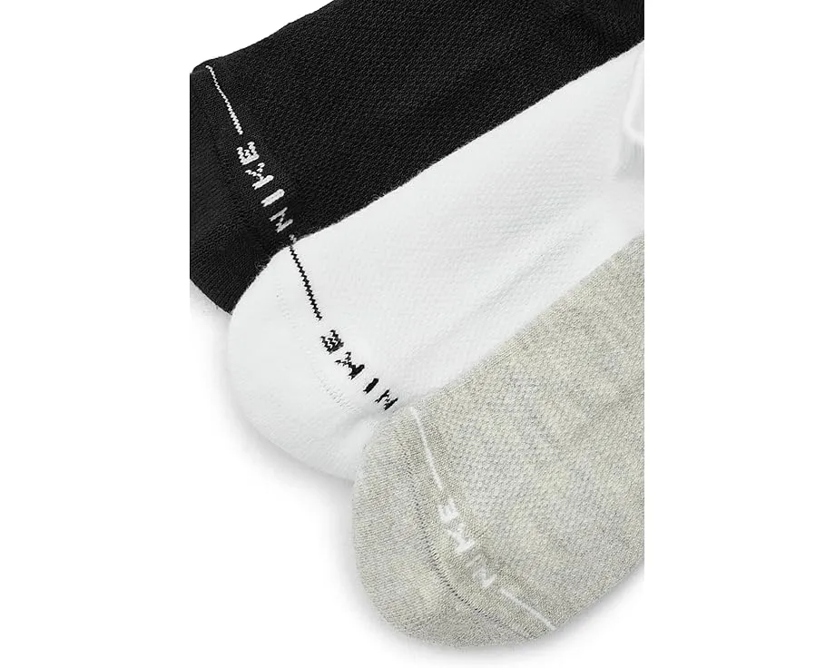 Elevated Low (3 Pairs)