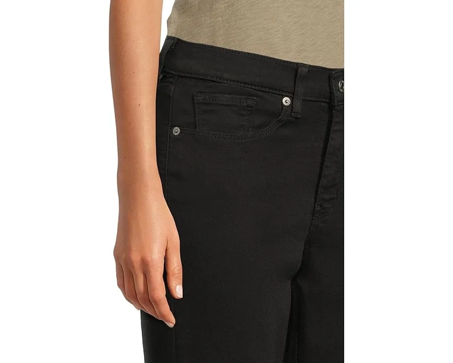 Женские джинсы Levi's Womens Classic Straight с прямой посадкой и пятью карманами