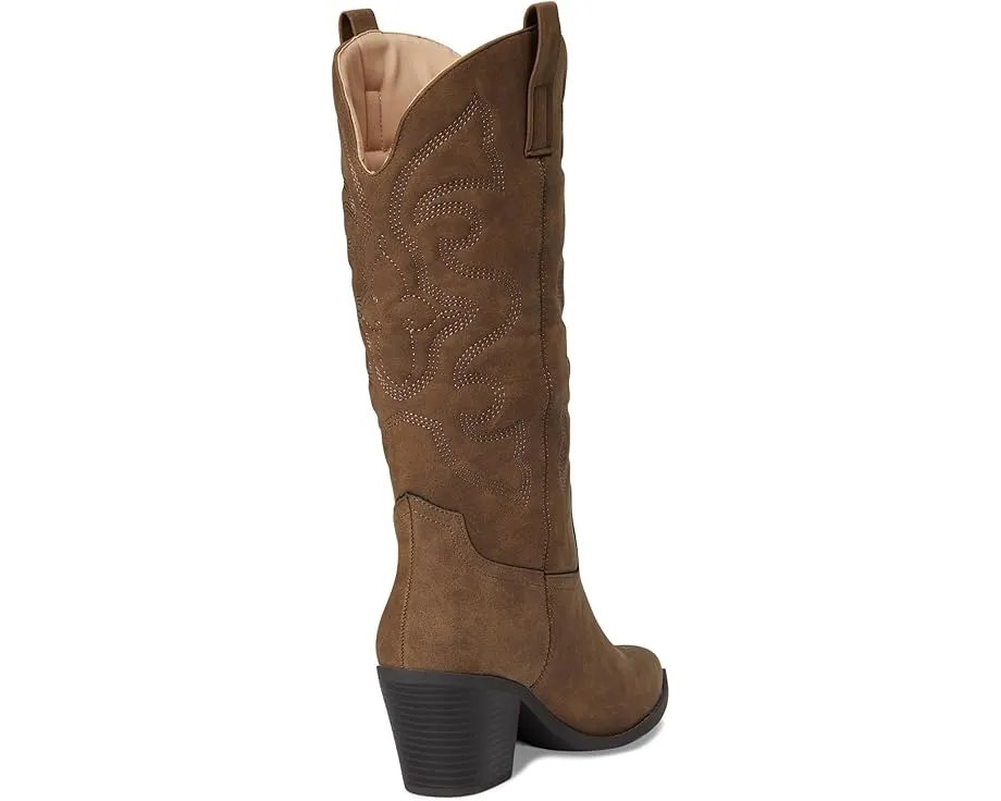 Ботинки Journee Collection Chantry до икры с заостренным носком