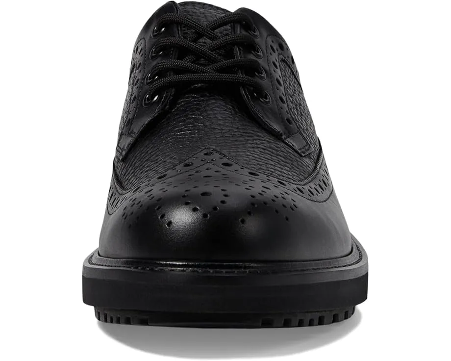 Оксфорды ECCO Oslo Wing Tip в стиле броги с резиновой подошвой