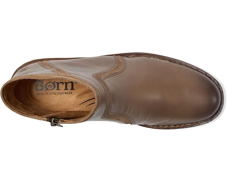 Ботинки Born Cincy до щиколотки с миндалевидным носком и боковой молнией