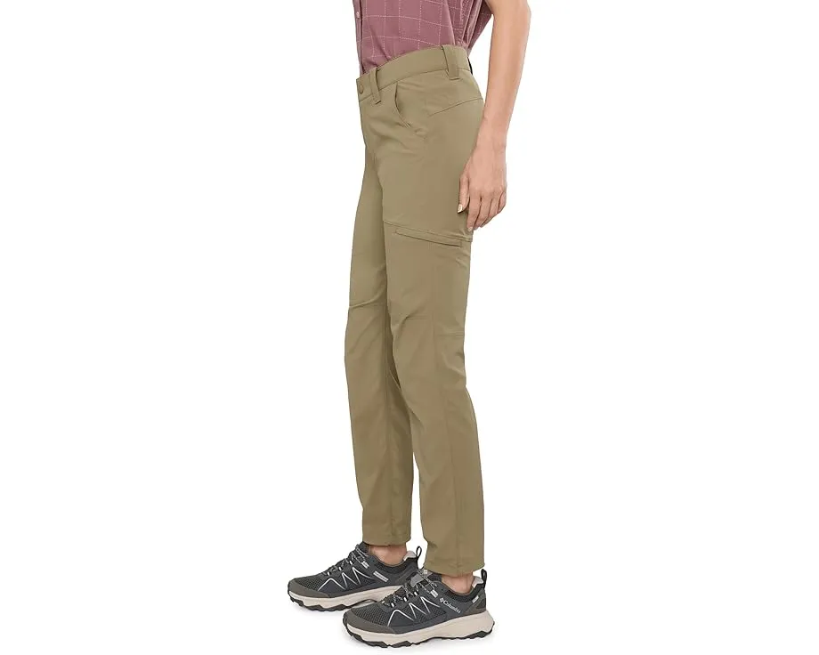 Брюки Marmot Trailway из переработанного нейлона с DWR