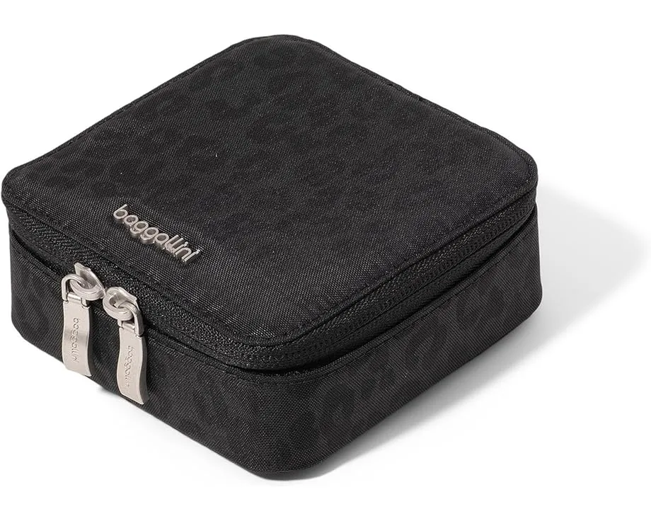 Дорожная шкатулка для украшений Baggallini с шестью отделениями