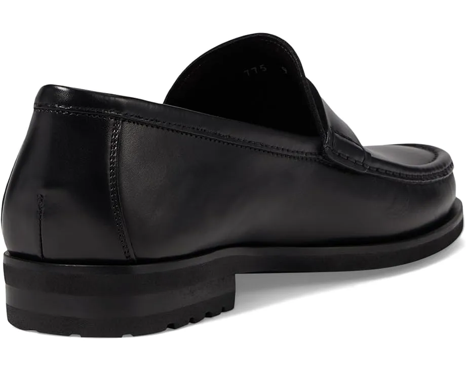 Лоферы To Boot New York Belfast из Италии с деталью penny keeper