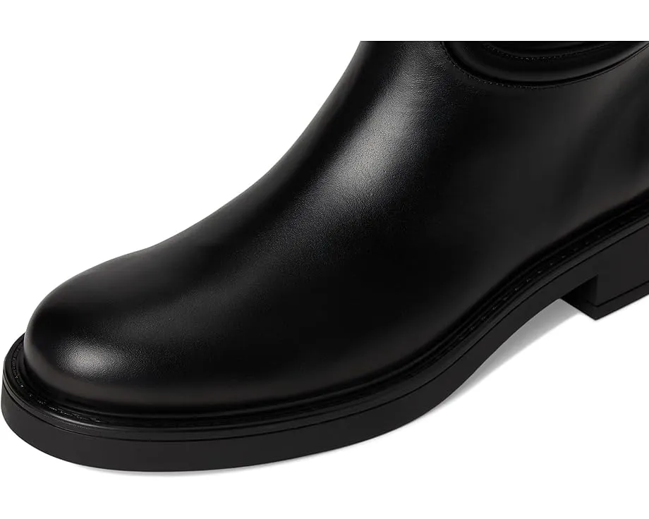 Высокие сапоги для верховой езды Celia с круглым носком Stuart Weitzman