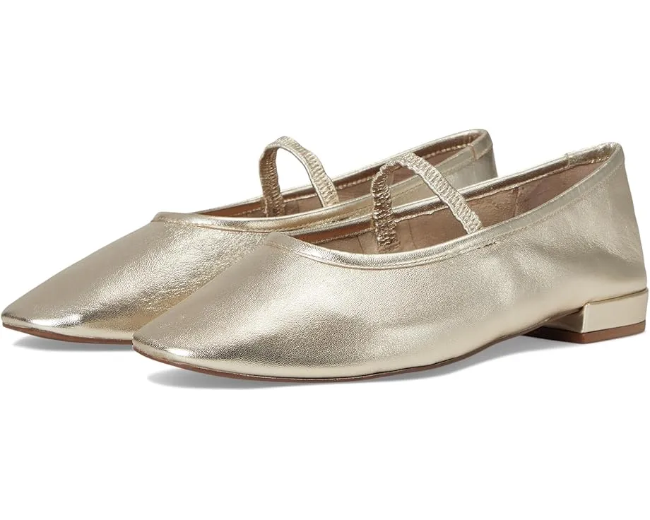 Балетки Seychelles Sweetheart с ремешком в вестерн-стиле